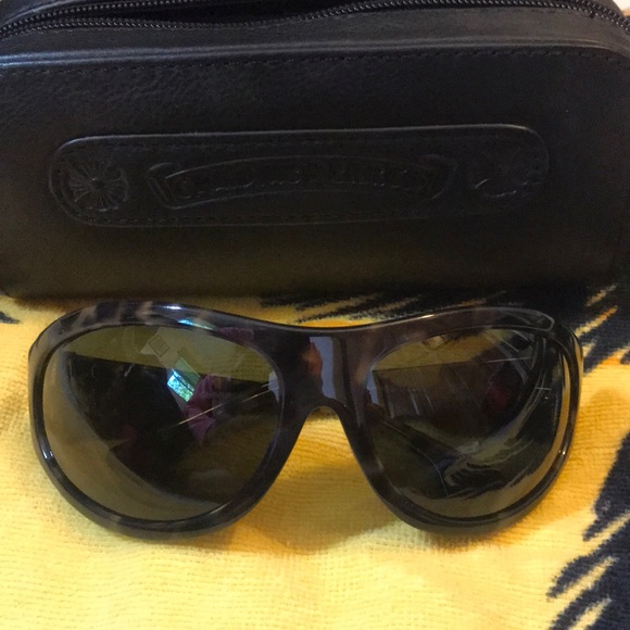 Chrome Hearts Other - Chrome Heart Sunglasses ON HOLD